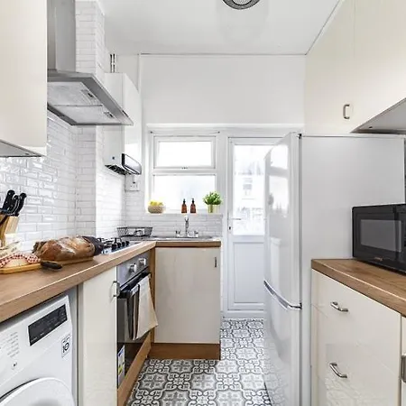 Boutique Double Room In Rb Greenwich Elizabeth Line 10 Minutes Away